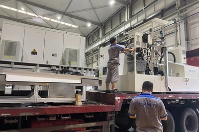 機(jī)電集團(tuán)所屬各企業(yè)全力以赴搶生產(chǎn)、保交付