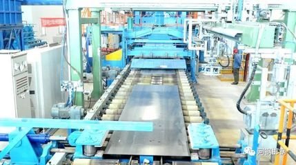 河鋼邯鋼:智能化打造鋼鐵夢工廠