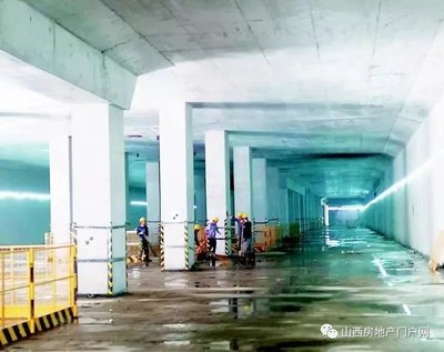 太原地鐵2號線建設(shè)邁大步!機電設(shè)備安裝軌道鋪設(shè)條件基本具備