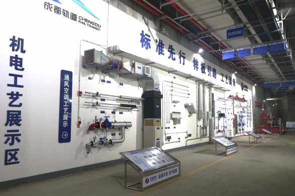 開(kāi)通倒計(jì)時(shí) 揭秘19號(hào)線二期背后的&ldquo;黑科技&rdquo;