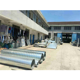 專業(yè)通風管道安裝服務(wù)——無錫創(chuàng)思能機電全面助力工業(yè)環(huán)境優(yōu)化