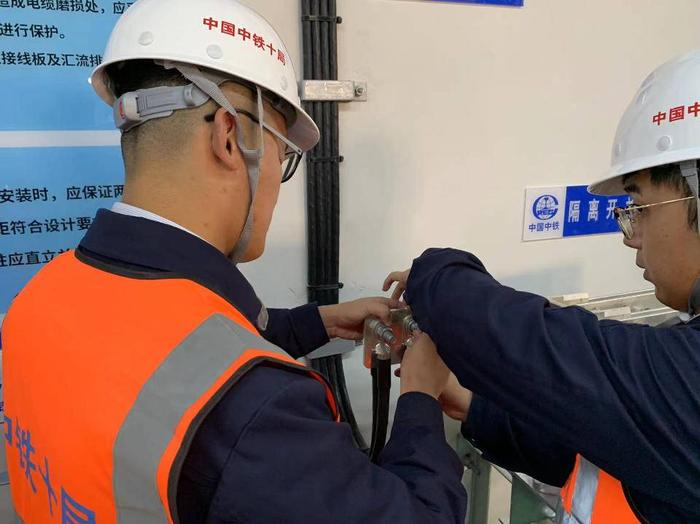 濟南地鐵3號線二期建設駛入快車道，全面開啟機電設備安裝新階段