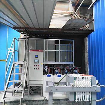 上海一體化水處理設備中耐腐蝕材質(zhì)的應用與機電安裝要點探析