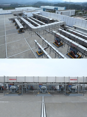 機電設(shè)備安裝 現(xiàn)代工業(yè)與建筑的基石