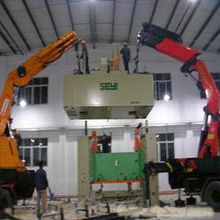 重型機電設(shè)備安裝 工程之基，安全與精度的交響