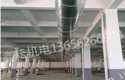 集塵排風(fēng)安裝為何首選鑫耘機(jī)電工程？——專業(yè)機(jī)電設(shè)備安裝解析