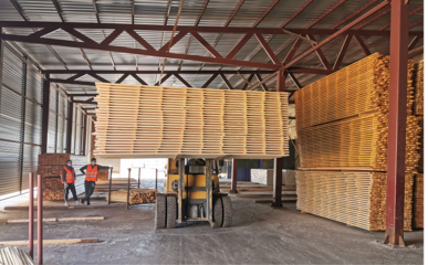 2020年境外工廠產(chǎn)品首發(fā)到貨 木材加工業(yè)務(wù)邁出國際化堅(jiān)實(shí)一步